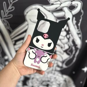 Kuromi Iphone 13 Pro Max Case